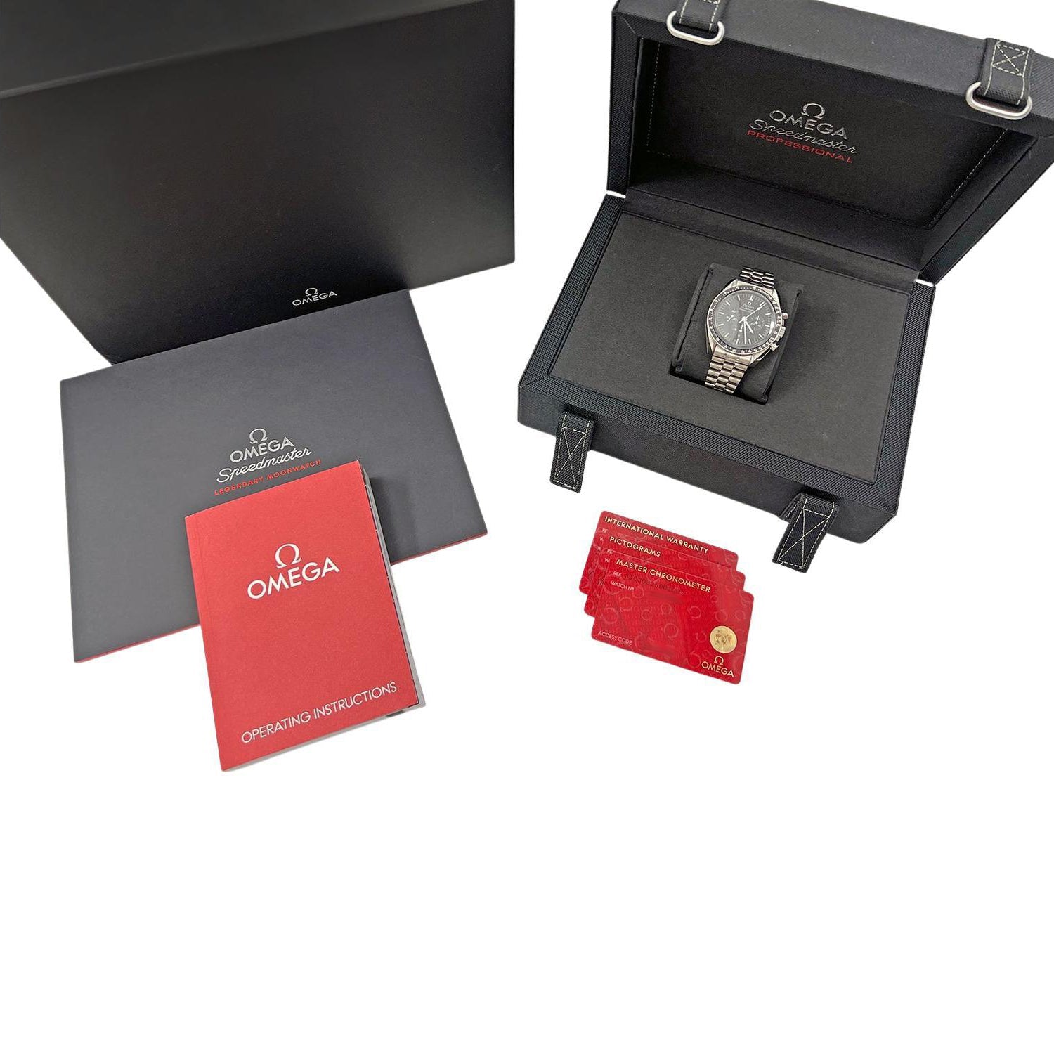 Omega - Speedmaster Moonwatch Professional (310.30.42.50.01.002)