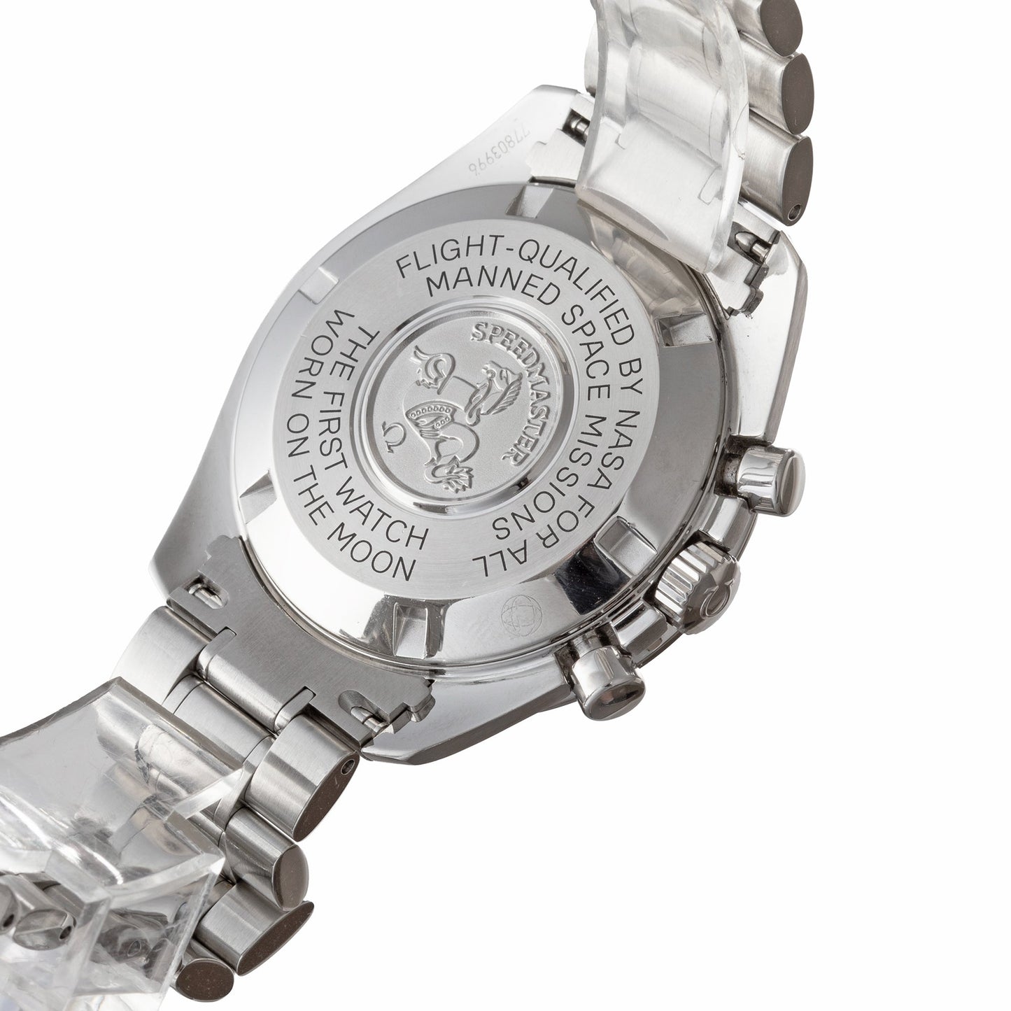 Omega - Speedmaster Moonwatch Steel Watch (3570.50.00)