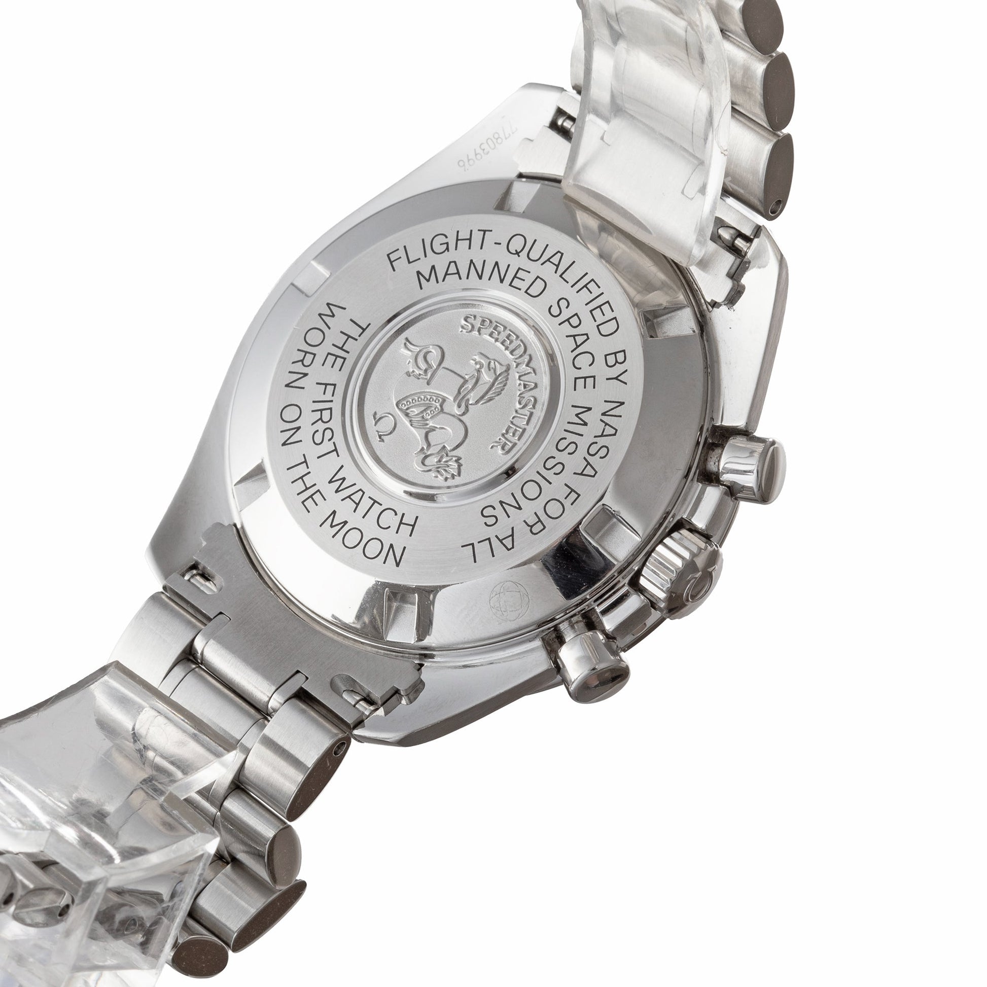 Omega - Speedmaster Moonwatch Steel Watch (3570.50.00)