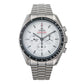 Omega - Speedmaster Moonwatch White Dial Steel (310.30.42.50.04.001)