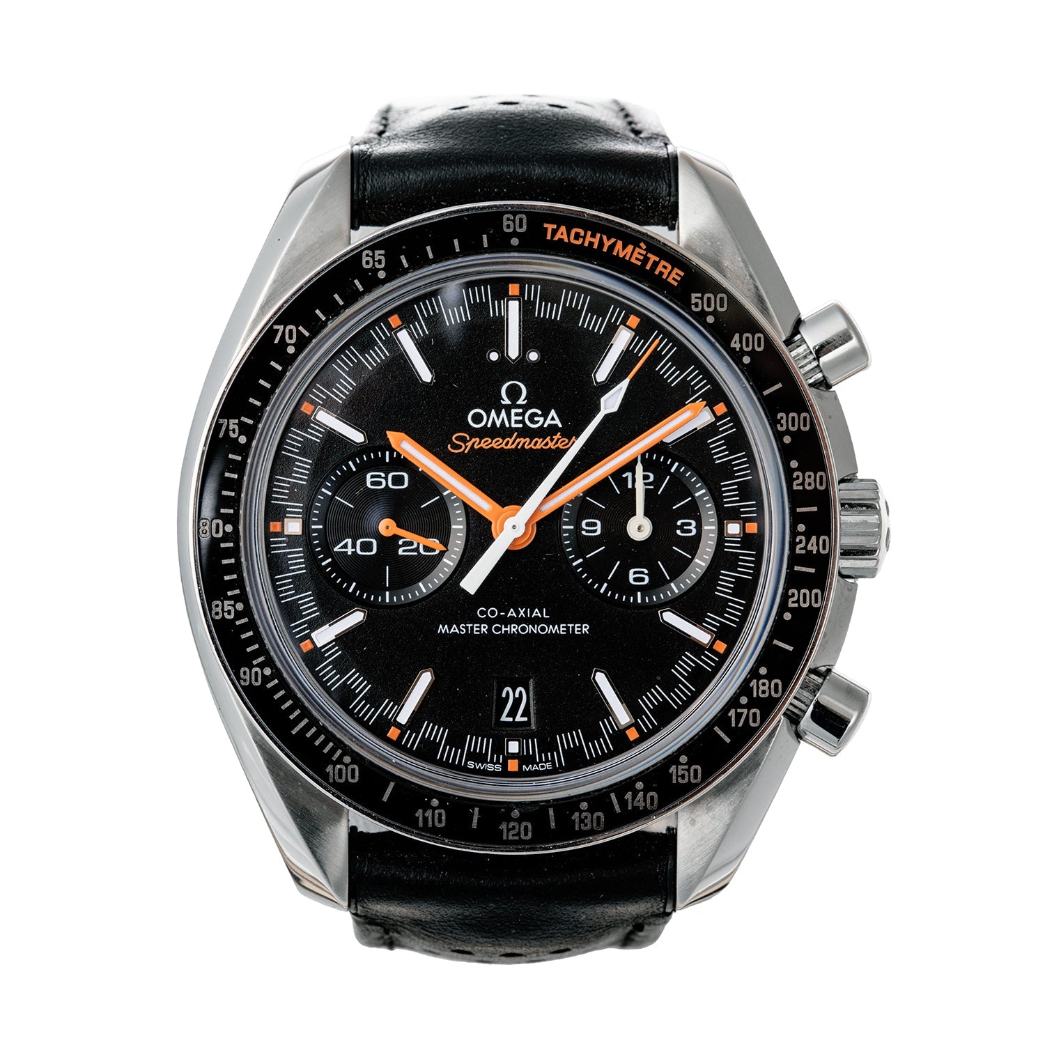 Omega - Speedmaster Racing (329.32.44.51.01.001)