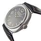 Pre-Owned Radiomir Officine 45mm Black Dial Steel (PAM01382)