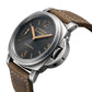 Pre-Owned Luminor 8 Giorni 44mm Gray Dial (PAM01733)