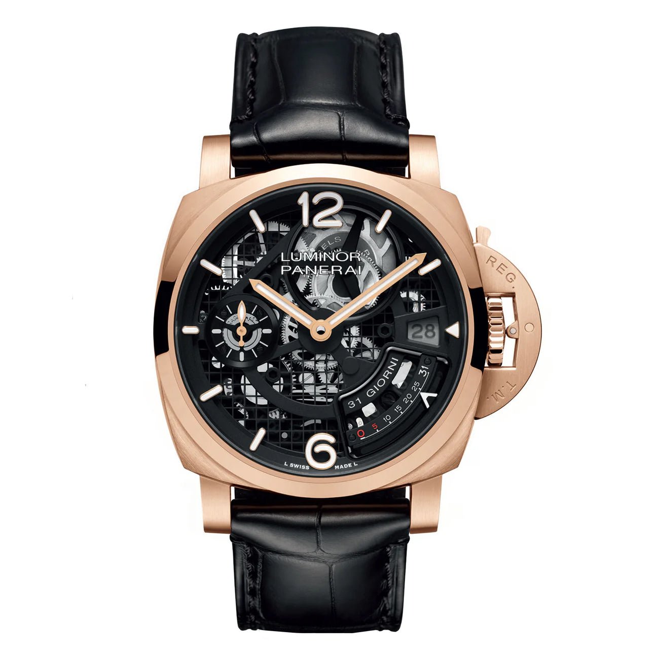 Panerai - Luminor 31 Giorni 44mm Goldtech (PAM01631)