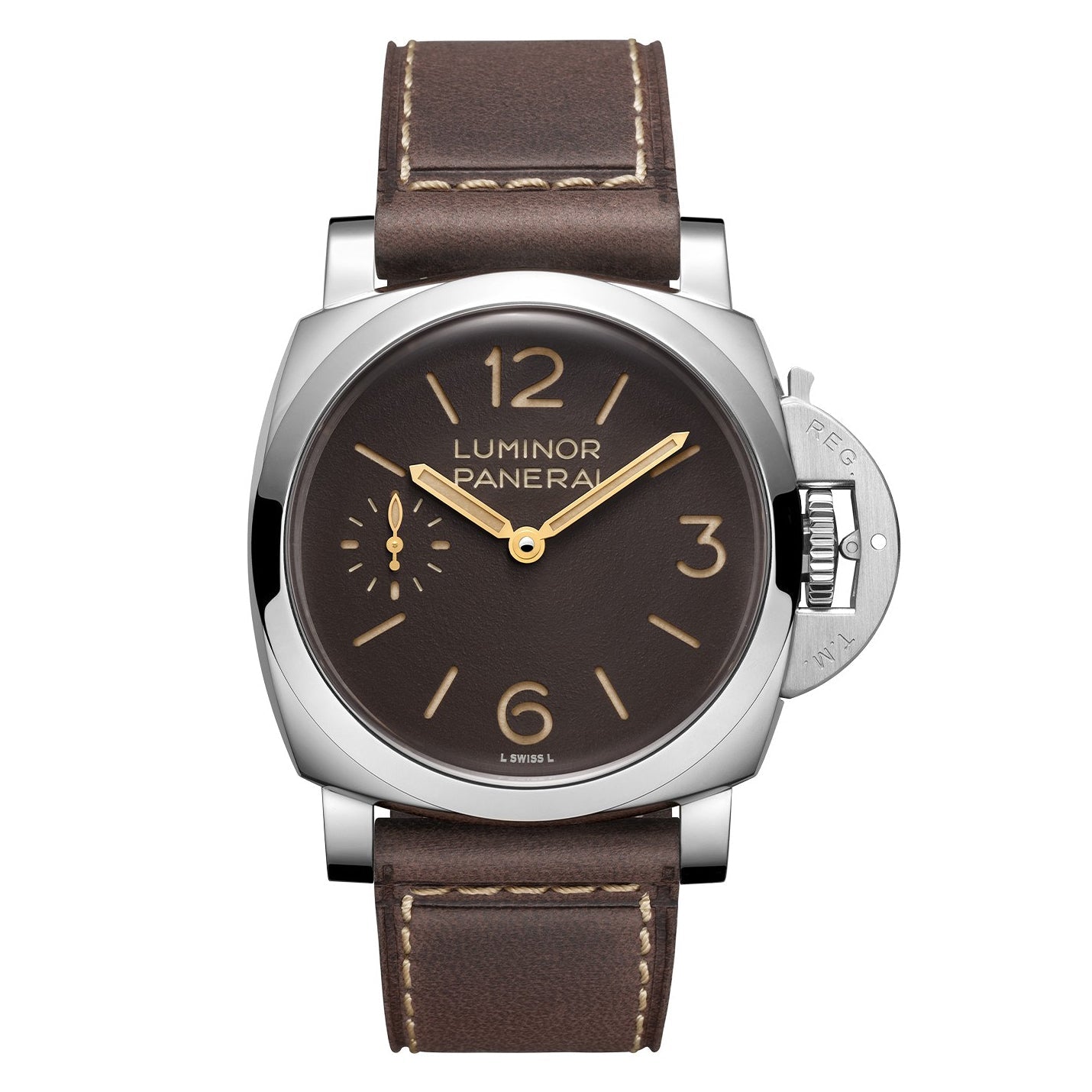 Panerai - Luminor 44mm Brown Dial (PAM01731)