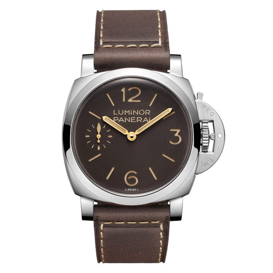 Panerai - Luminor 44mm Brown Dial (PAM01731)