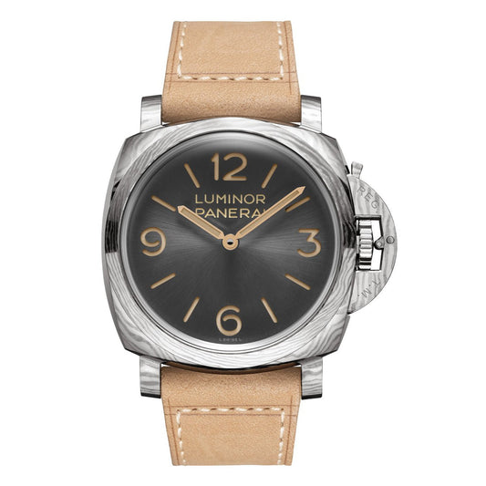 Panerai - Luminor 47mm Forged Titanium (PAM01629)