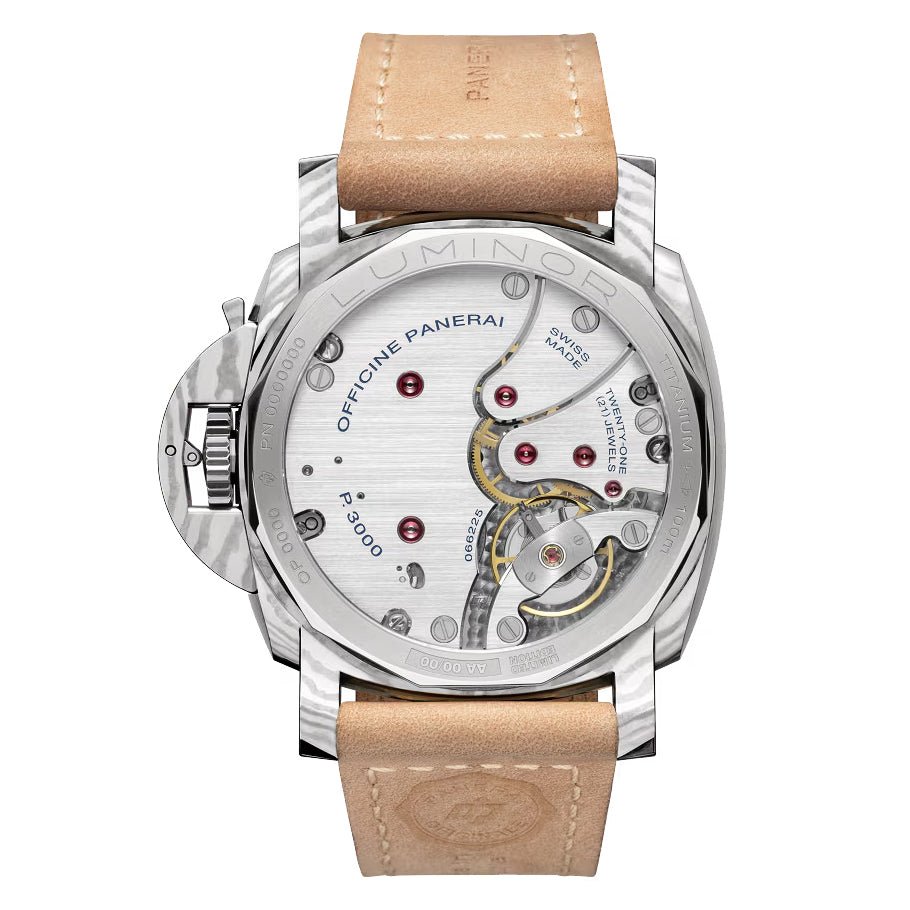 Panerai - Luminor 47mm Forged Titanium (PAM01629)