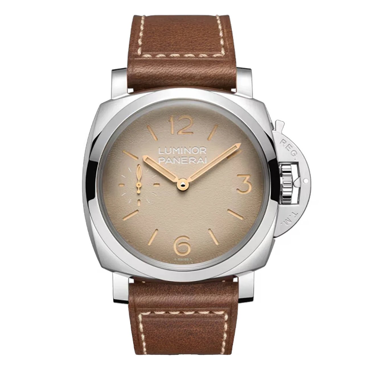 Panerai - Luminor 47mm Ivory Dial (PAM01735)