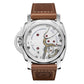 Panerai - Luminor 47mm Ivory Dial Steel Watch (PAM01735)