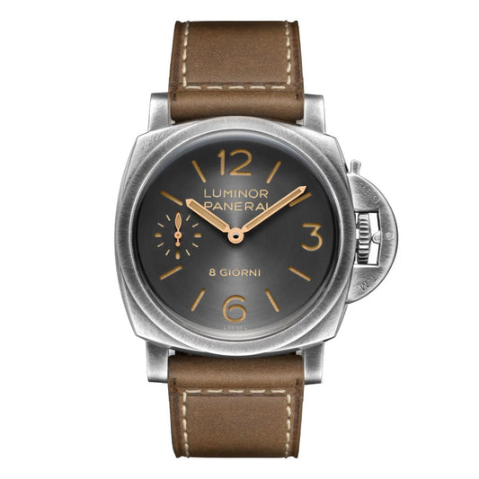 Panerai - Luminor 8 Giorni 44mm Gray Dial (PAM01733)