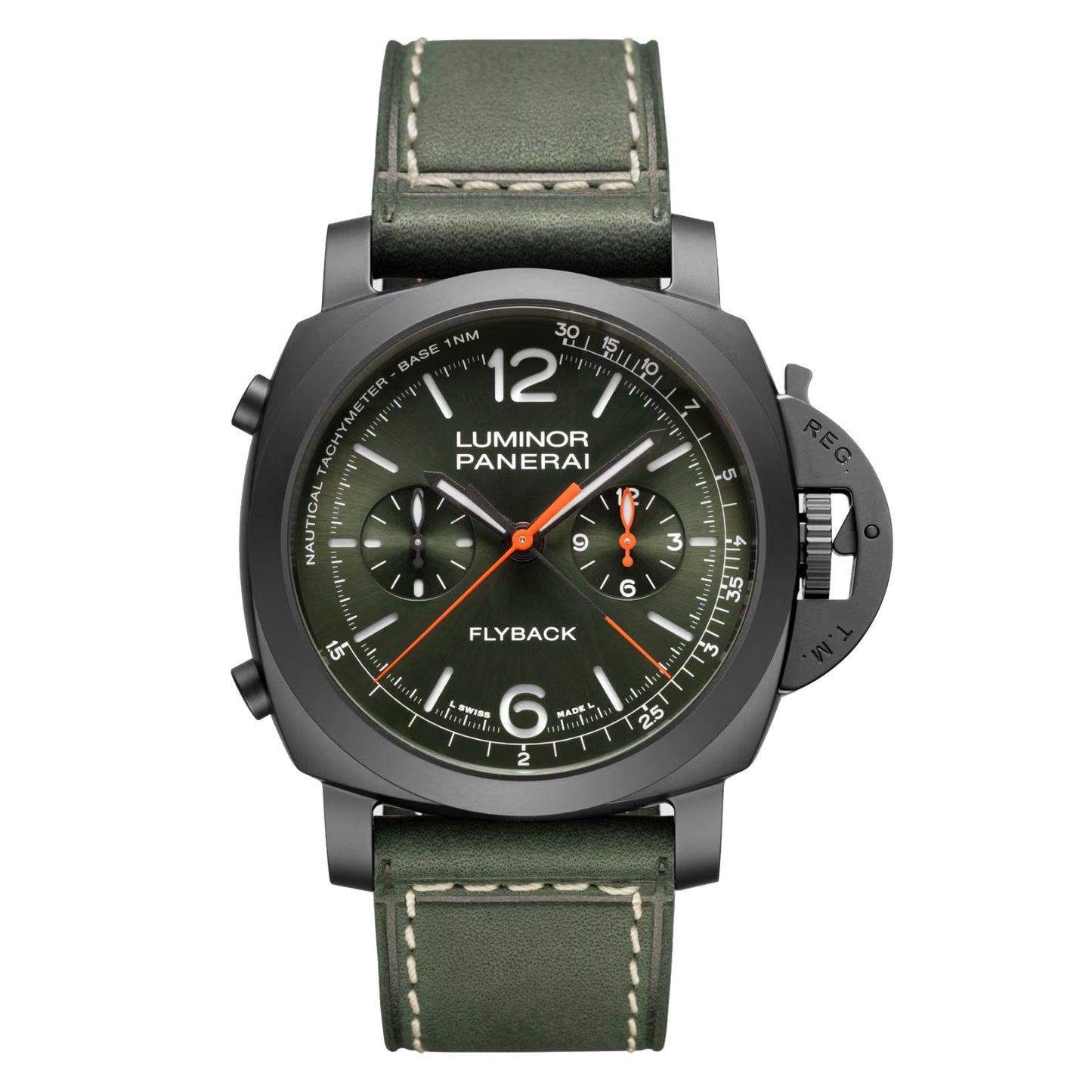 Panerai - Luminor Chrono Flyback 44mm (PAM01498)
