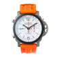Pre-Owned Luminor Chrono Flyback Zebra (PAM01297)