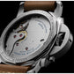 Panerai - Luminor Destro 44mm Blue Dial Steel Watch (PAM01732)