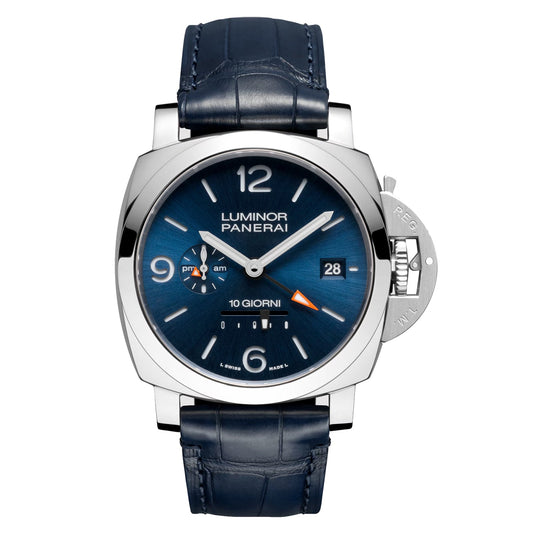 Panerai - Luminor Dieci Giorni GMT 44mm (PAM01482)