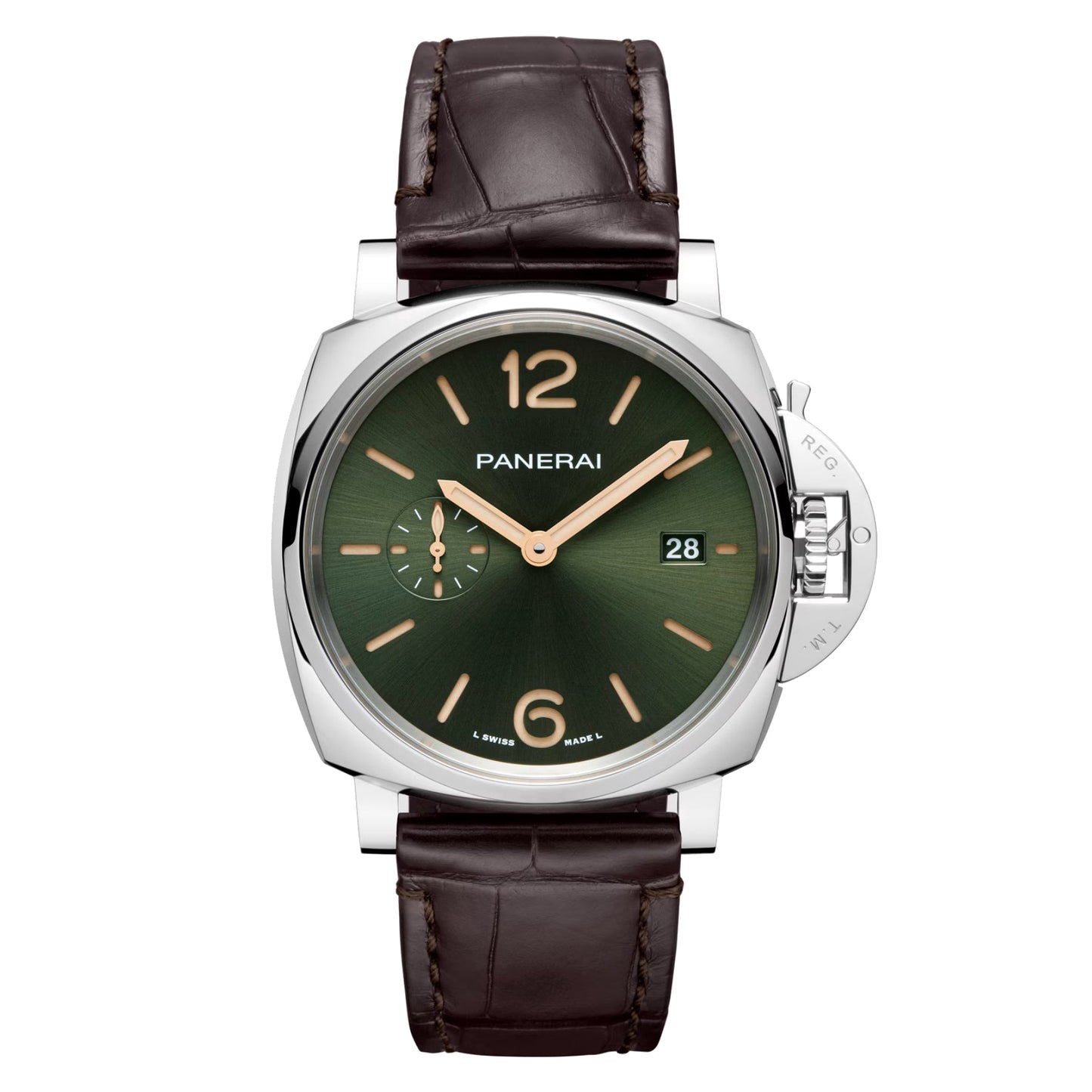 Panerai - Luminor Due 42mm Platinumtech (PAM01329)