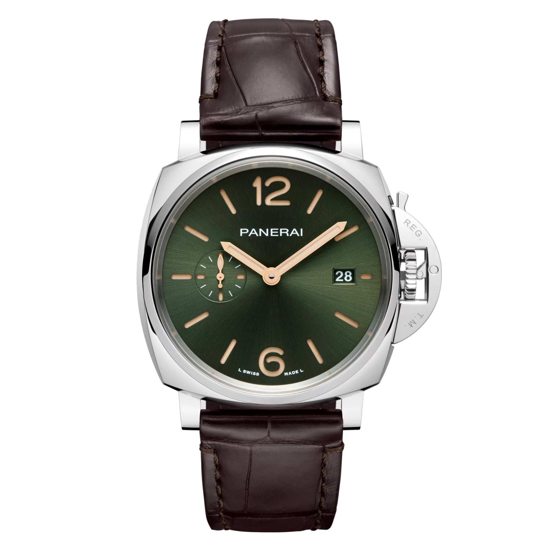 Panerai - Luminor Due 42mm Platinumtech (PAM01329)