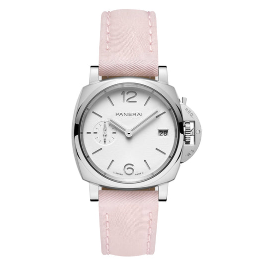 Panerai - Luminor Due Prada Re-Nylon 38mm (PAM01425)