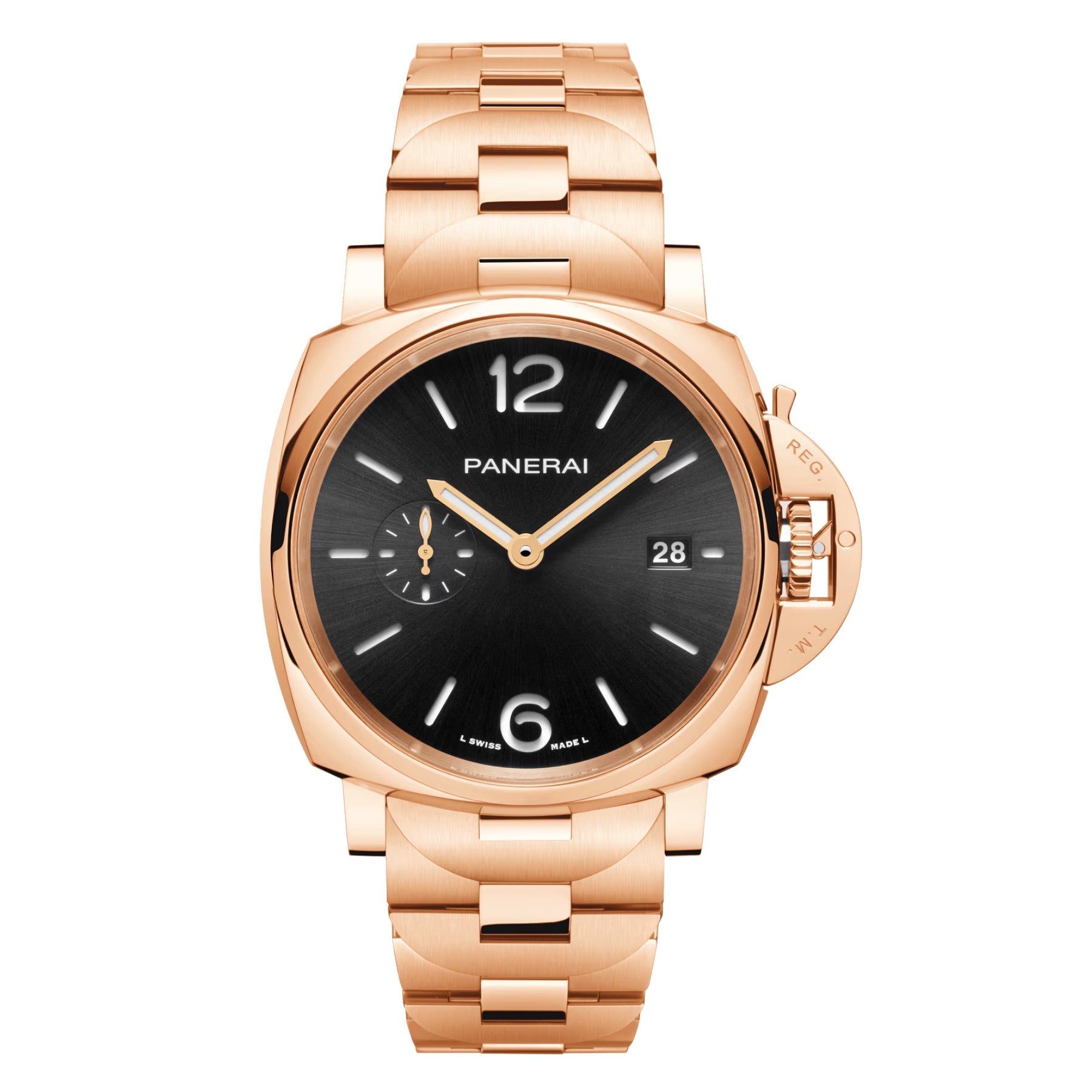 Panerai - Luminor Due TuttoOro 42mm (PAM01442)