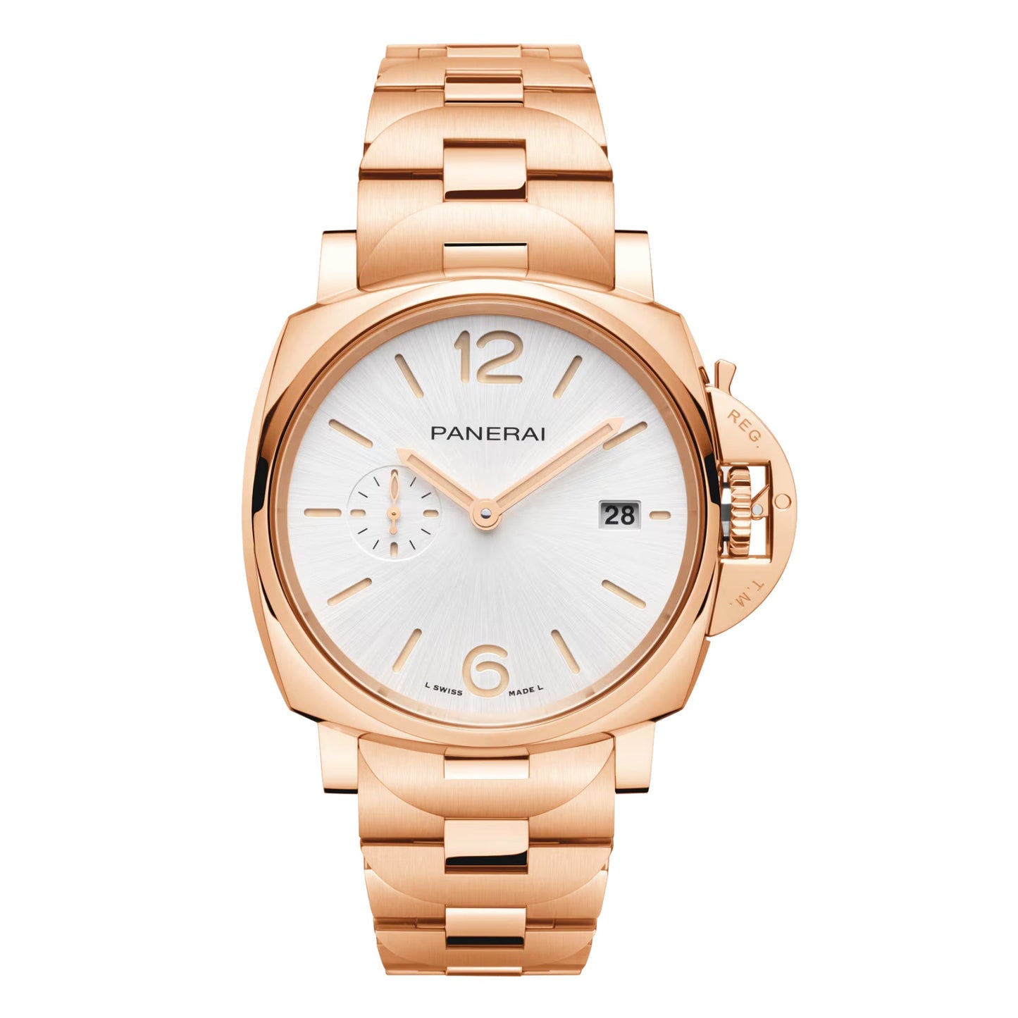 Panerai - Luminor Due TuttoOro 42mm (PAM01494)