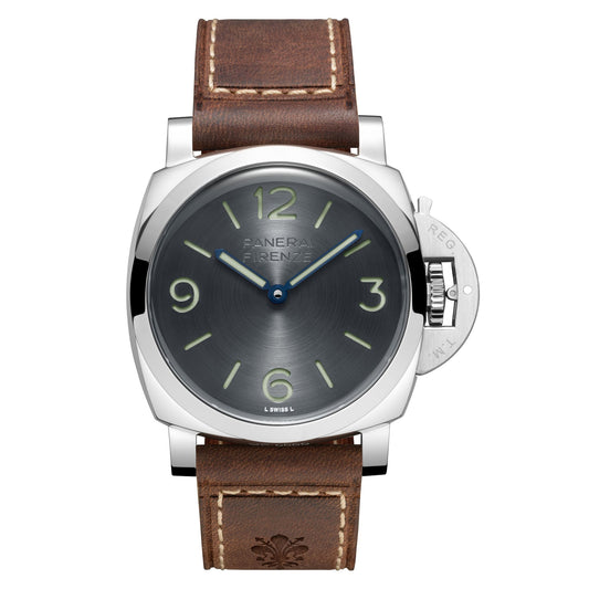 Panerai - Luminor Firenze 8 Giorni Limited Edition Steel (PAM01794)