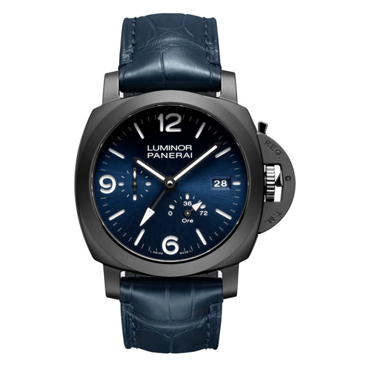 Panerai - Luminor GMT Power Reserve Ceramica (PAM01574)