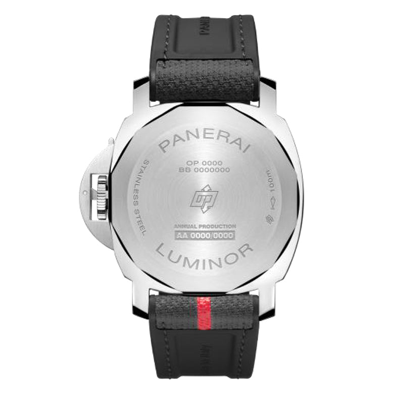 Panerai - Luminor Luna Rossa 44mm (PAM01653)