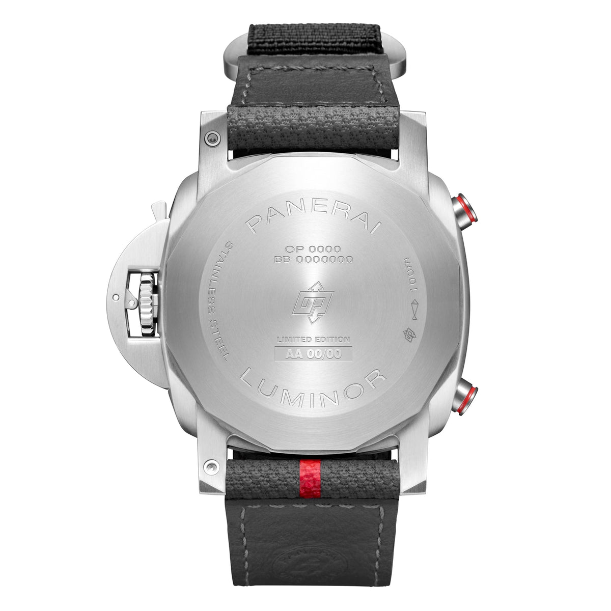 Panerai - Luminor Luna Rossa Chrono 44mm Steel (PAM01768)