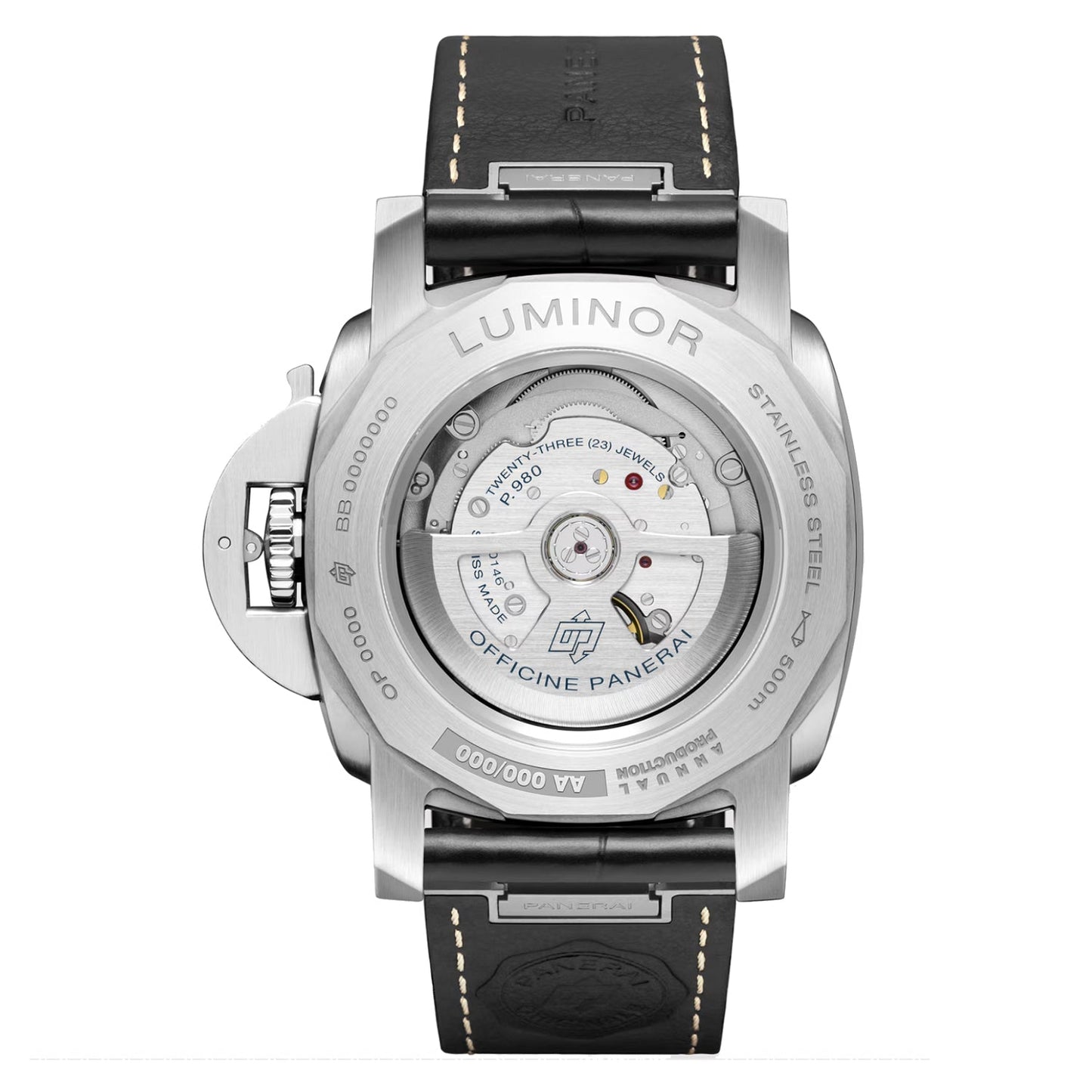 Panerai - Luminor Marina 44mm (PAM03312)