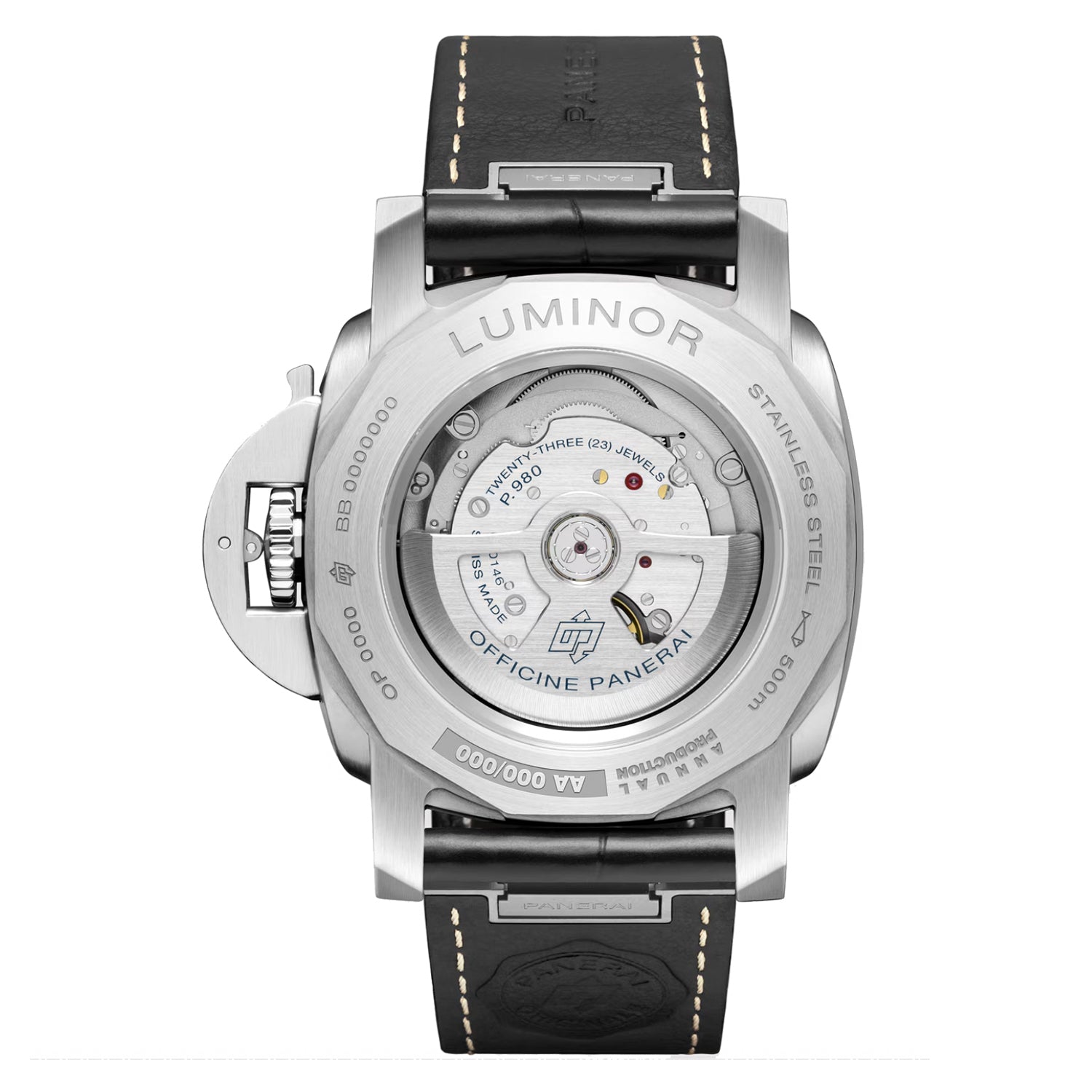Panerai - Luminor Marina 44mm (PAM03312)