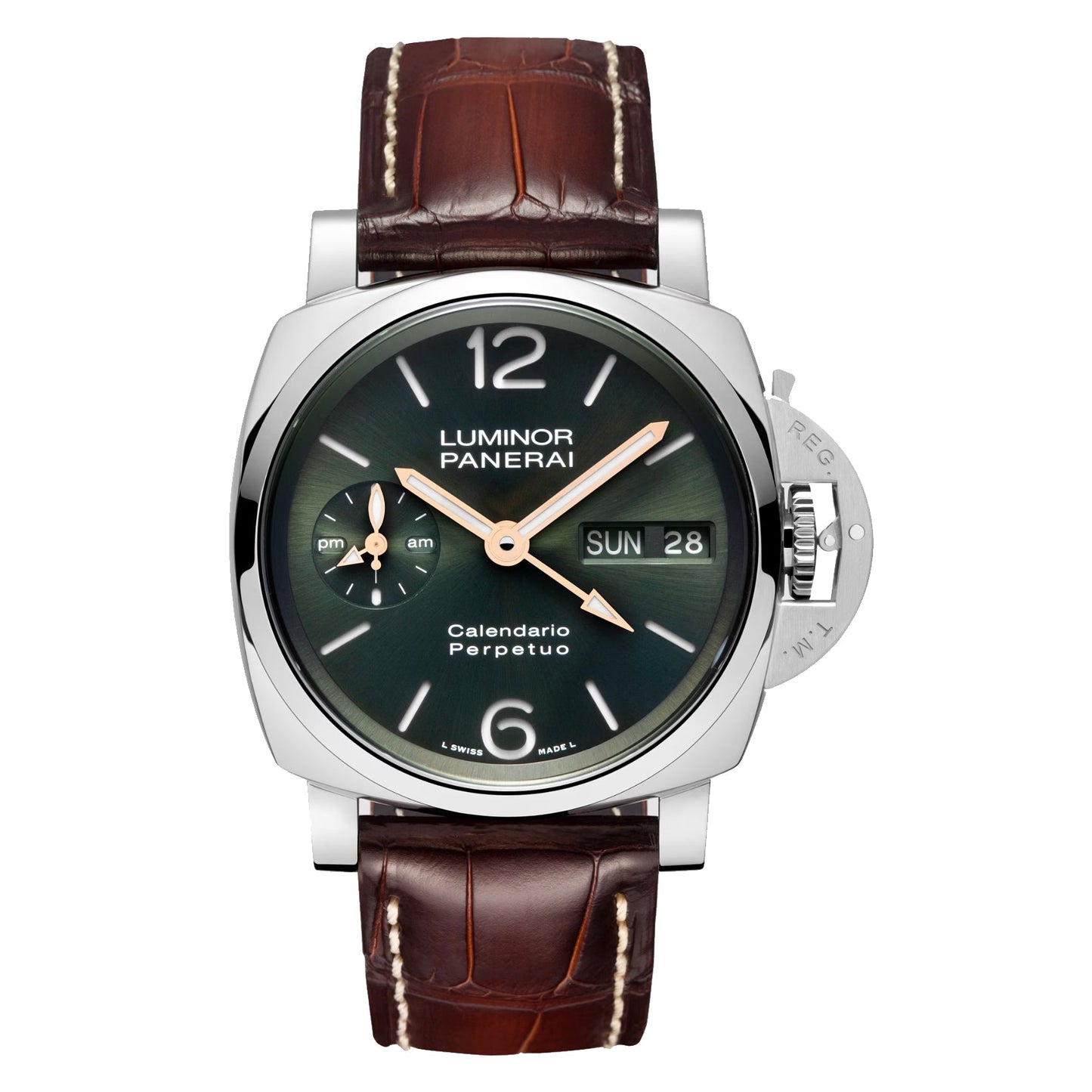 Panerai - Luminor Perpetual Calendar Platinumtech (PAM00715)