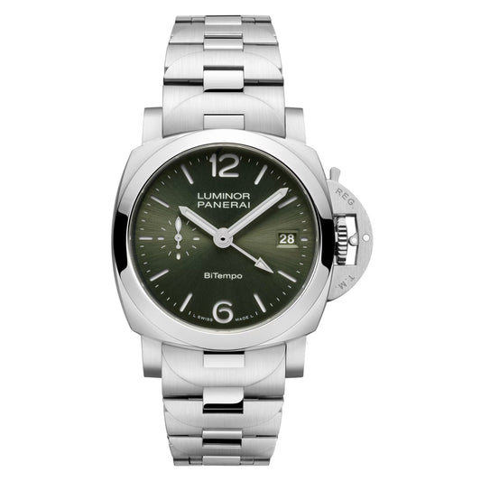 Panerai - Luminor Quaranta BiTempo 40mm (PAM01640)