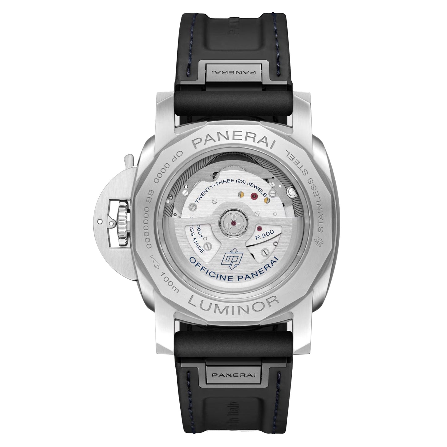 Panerai - Luminor Quaranta BiTempo Luna Rossa (PAM01404)