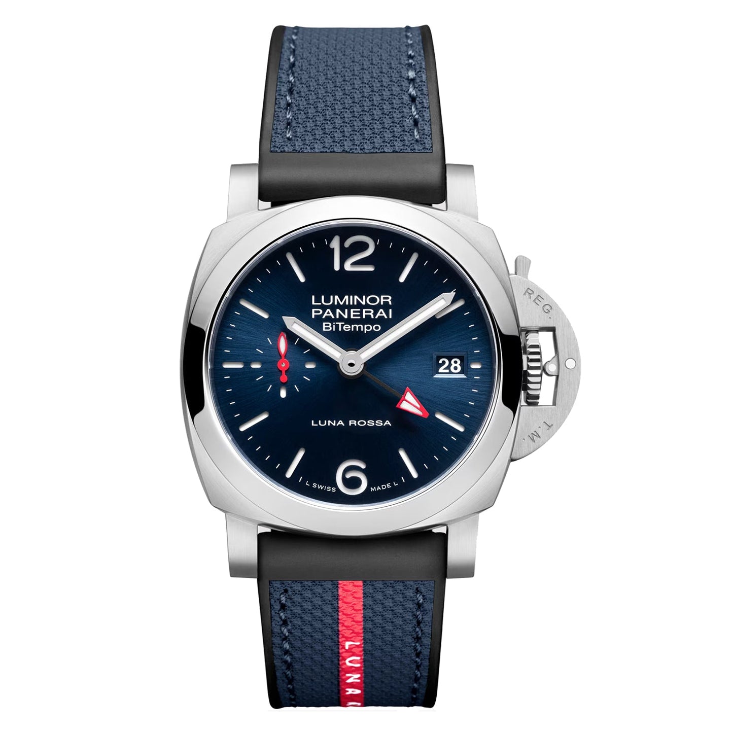 Panerai - Luminor Quaranta BiTempo Luna Rossa (PAM01404)
