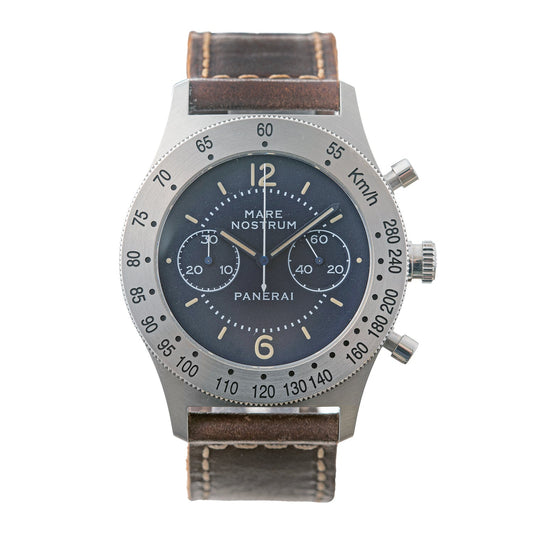Pre-Owned Panerai Mare Nostrum Chronograph (PAM00716)