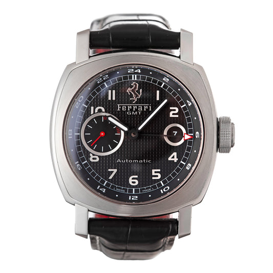 Panerai - Pre - Owned Ferrari Granturismo GMT (FER00003)