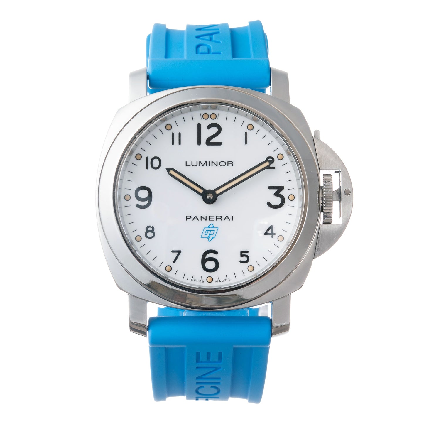 Panerai - Pre - Owned Luminor Base Logo 44mm (PAM00630)