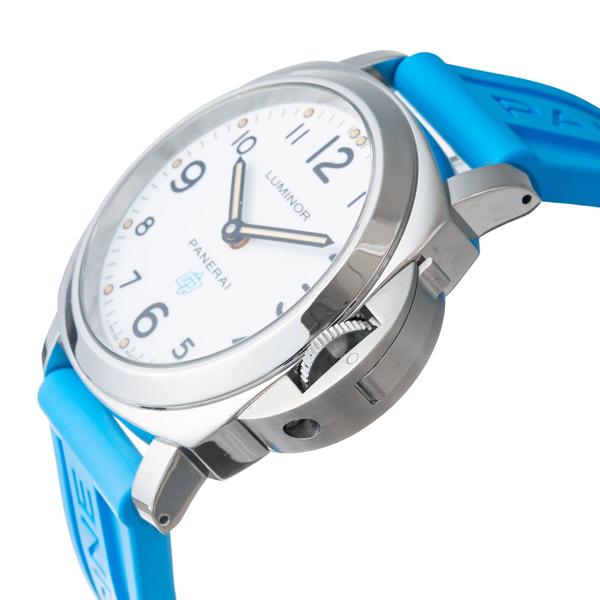 Panerai - Pre - Owned Luminor Base Logo 44mm (PAM00630)