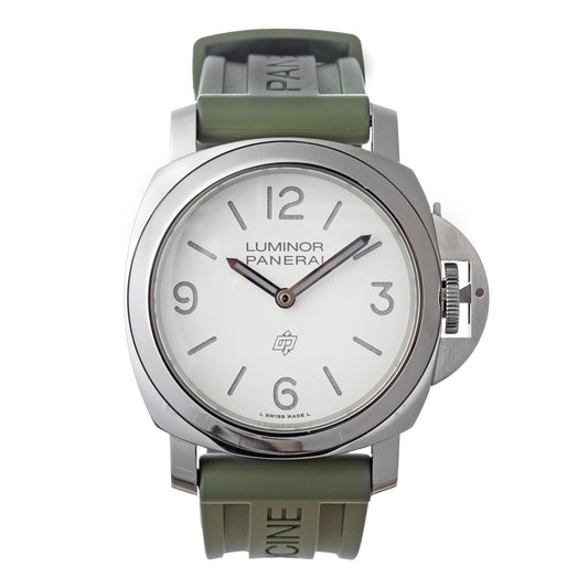 Panerai - Pre - Owned Luminor Base (PAM01087)