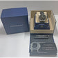 Panerai - Pre - Owned Luminor Chronograph 44mm Black Dial (PAM01109)