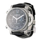 Panerai - Pre - Owned Luminor Chronograph 44mm Black Dial (PAM01109)