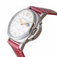 Panerai - Pre - Owned Luminor Due Luna 38mm White Dial Steel (PAM01180)