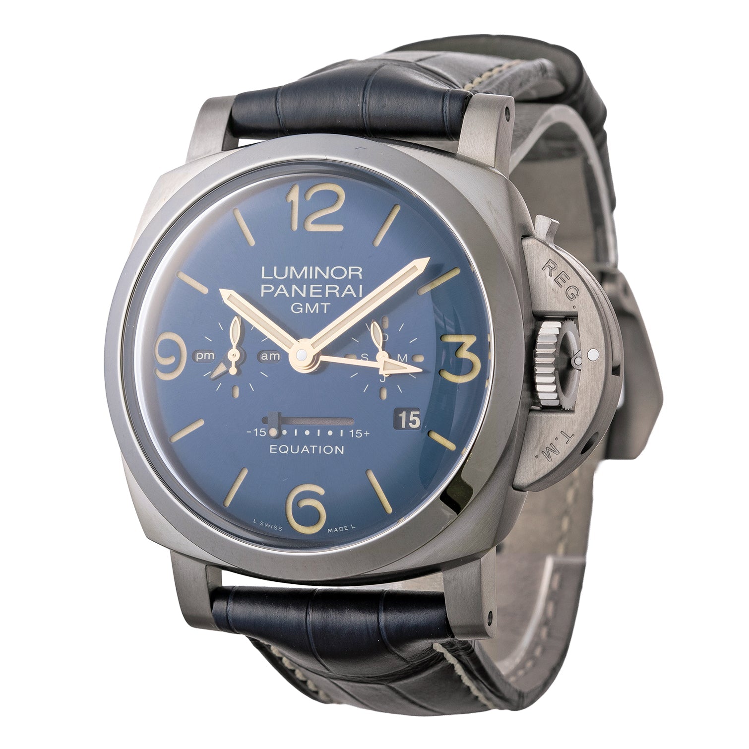 Panerai - Pre - Owned Luminor Equation of Time (PAM00670)