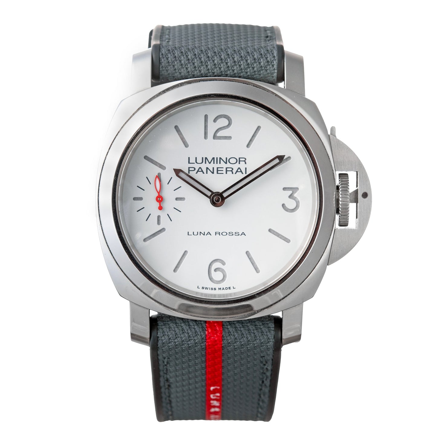 Panerai - Pre - Owned Luminor Luna Rossa 44mm (PAM01342)