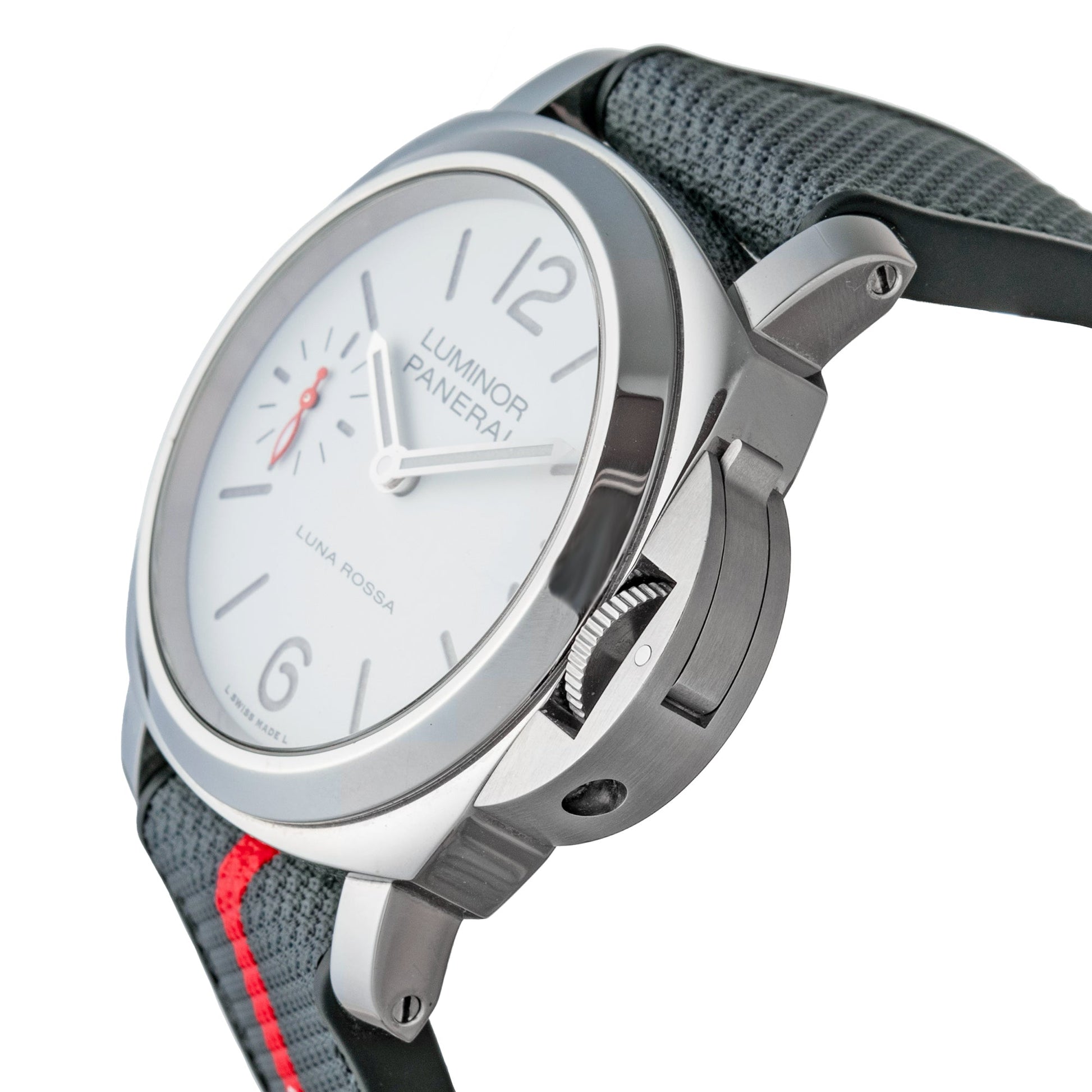 Panerai - Pre - Owned Luminor Luna Rossa 44mm (PAM01342)