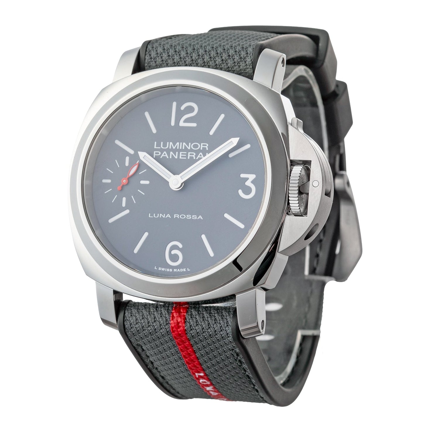 Panerai - Pre - Owned Luminor Luna Rossa (PAM01653)
