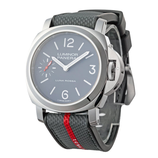 Panerai - Pre - Owned Luminor Luna Rossa (PAM01653)