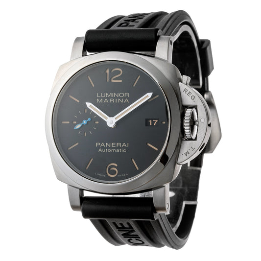 Panerai - Pre - Owned Luminor Marina 42mm Steel (PAM01392)