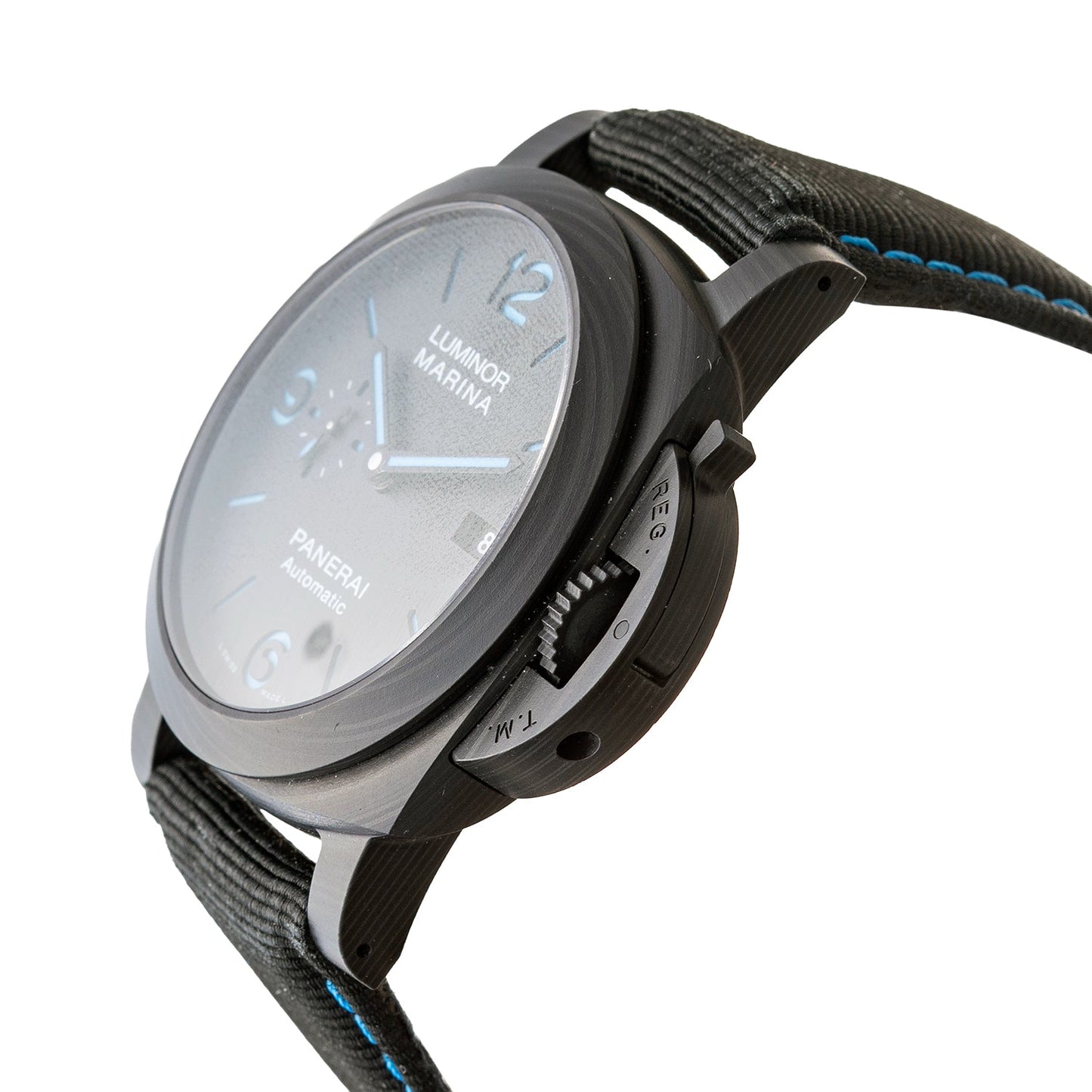 Panerai - Pre - Owned Luminor Marina 44mm Carbotech (PAM02661)