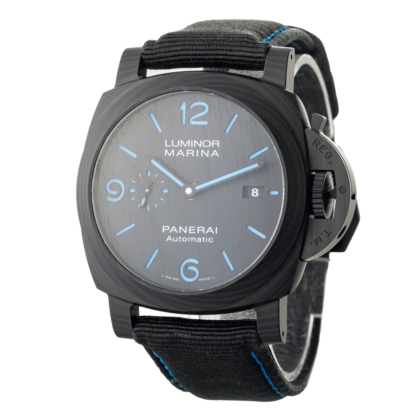 Panerai - Pre - Owned Luminor Marina 44mm Carbotech (PAM02661)